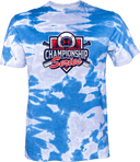 Under Armour Athletics Short Sleeve Tie-Dye - Under Armour Championship Series 2026
