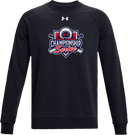 Under Armour Rival Fleece Crew - Under Armour Championship Series 2026