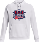 Under Armour Rival Fleece Hoodie - Under Armour Championship Series 2026