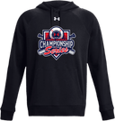 Under Armour Rival Fleece Hoodie - Under Armour Championship Series 2026