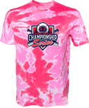 Under Armour Athletics Short Sleeve Tie-Dye - Under Armour Championship Series 2026