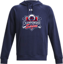Under Armour Rival Fleece Hoodie - Under Armour Championship Series 2026