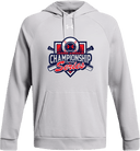 Under Armour Rival Fleece Hoodie - Under Armour Championship Series 2026