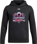 Under Armour Team Icon Fleece Hoodie - Under Armour Championship Series 2026