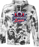 Under Armour Rival Fleece Hoodie Tie-Dye - Under Armour Championship Series 2026