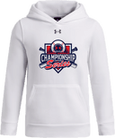 Under Armour Team Icon Fleece Hoodie - Under Armour Championship Series 2026