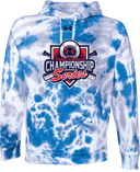 Under Armour Rival Fleece Hoodie Tie-Dye - Under Armour Championship Series 2026