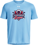 Under Armour Tech Team Short Sleeve - Under Armour Championship Series 2026