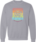 Crew Sweatshirt - Florence Cup 2026 (Rainbow)