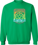 Crew Sweatshirt - Florence Cup 2026 (Rainbow)