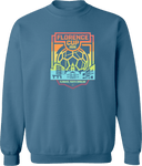 Crew Sweatshirt - Florence Cup 2026 (Rainbow)