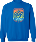 Crew Sweatshirt - Florence Cup 2026 (Rainbow)