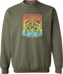 Crew Sweatshirt - Florence Cup 2026 (Rainbow)
