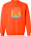 Crew Sweatshirt - Florence Cup 2026 (Rainbow)