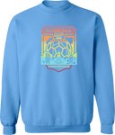 Crew Sweatshirt - Florence Cup 2026 (Rainbow)