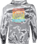 Tie-Dye Hoodies - Florence Cup 2026 (Rainbow)