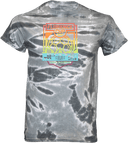 Tie-Dye Short Sleeves - Florence Cup 2026 (Rainbow)