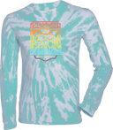 Tie-Dye Long Sleeves - Florence Cup 2026 (Rainbow)