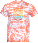 Tie-Dye Short Sleeves - Florence Cup 2026 (Rainbow)