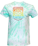 Tie-Dye Short Sleeves - Florence Cup 2026 (Rainbow)