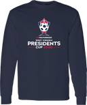 Long Sleeves - USYS WV President's Cup (2/2) 2026 (White & Red)
