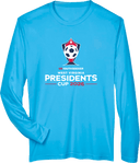 Performance Long Sleeves - USYS WV President's Cup (2/2) 2026 (White & Red)