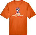 Performance Short Sleeves - USYS WV President's Cup (2/2) 2026 (White & Red)
