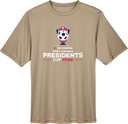 Performance Short Sleeves - USYS WV President's Cup (2/2) 2026 (White & Red)