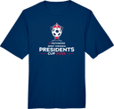 Performance Short Sleeves - USYS WV President's Cup (2/2) 2026 (White & Red)