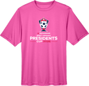 Performance Short Sleeves - USYS WV President's Cup (2/2) 2026 (White & Red)