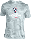 Performance Short Sleeves - USYS WV President's Cup (2/2) 2026 (White & Red)