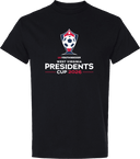 Short Sleeves - USYS WV President's Cup (2/2) 2026 (White & Red)