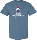 Short Sleeves - USYS WV President's Cup (2/2) 2026 (White & Red)