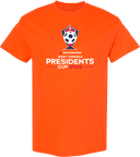 Short Sleeves - USYS WV President's Cup (2/2) 2026 (White & Red)