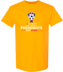 Short Sleeves - USYS WV President's Cup (2/2) 2026 (White & Red)