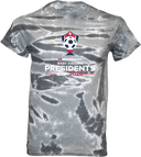 Tie-Dye Short Sleeves - USYS WV President's Cup (2/2) 2026 (White & Red)
