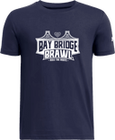 Under Armour Athletics Short Sleeve - Bay Bridge Brawl 2026 - White
