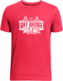 Under Armour Athletics Short Sleeve - Bay Bridge Brawl 2026 - White
