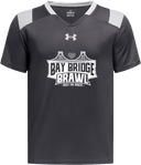 Under Armour Big Win Flag Jersey - Bay Bridge Brawl 2026 - White