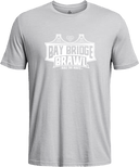 Under Armour Athletics Short Sleeve - Bay Bridge Brawl 2026 - White