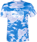 Under Armour Athletics Short Sleeve Tie-Dye - Bay Bridge Brawl 2026 - White