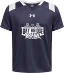 Under Armour Big Win Flag Jersey - Bay Bridge Brawl 2026 - White