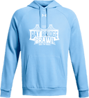 Under Armour Rival Fleece Hoodie - Bay Bridge Brawl 2026 - White
