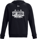 Under Armour Rival Fleece Hoodie - Bay Bridge Brawl 2026 - White