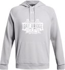Under Armour Rival Fleece Hoodie - Bay Bridge Brawl 2026 - White