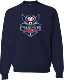 Crew Sweatshirt - USYS IL President's Cup (w1/2) 2026 (Main Logo)