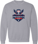 Crew Sweatshirt - USYS IL President's Cup (w1/2) 2026 (Main Logo)