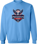 Crew Sweatshirt - USYS IL President's Cup (w1/2) 2026 (Main Logo)