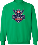 Crew Sweatshirt - USYS IL President's Cup (w1/2) 2026 (Main Logo)
