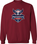 Crew Sweatshirt - USYS IL President's Cup (w1/2) 2026 (Main Logo)